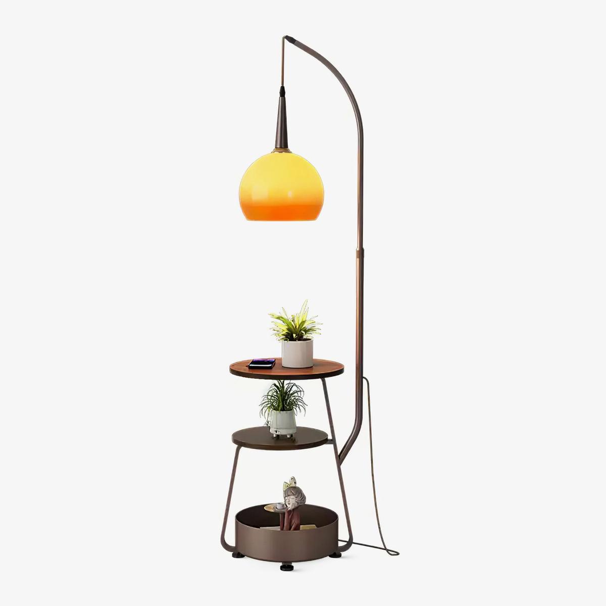 Eltheon Functional Floor Lamp