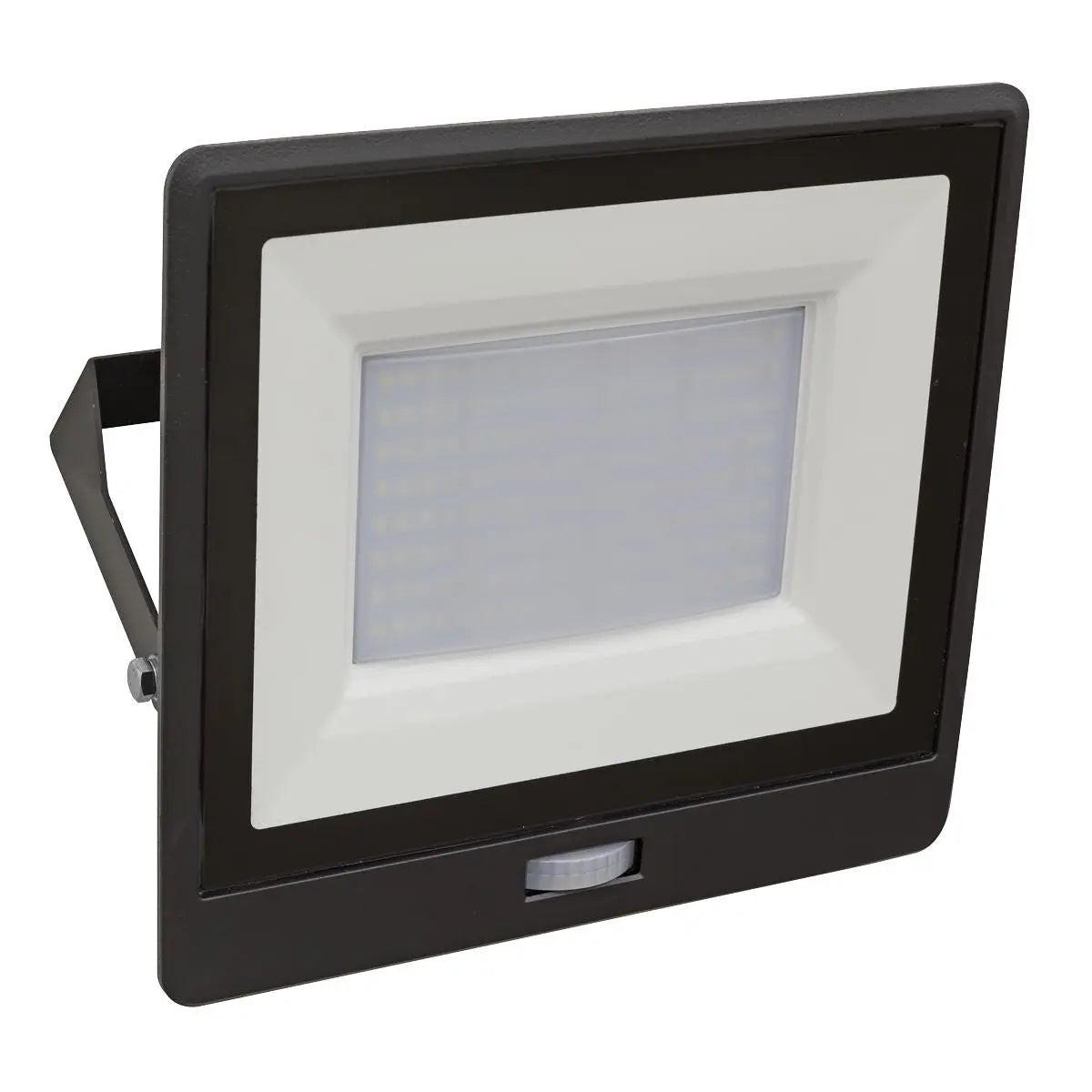 Sealey Extra-Slim Floodlight with PIR Sensor 100W SMD LED